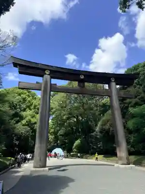 明治神宮(東京都)