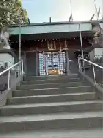 氷川神社(埼玉県)