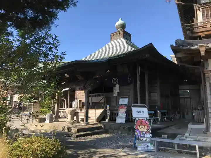 種間寺のその他建物