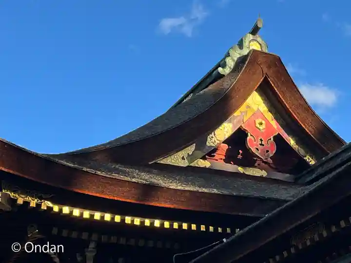 北野天満宮(京都府)
