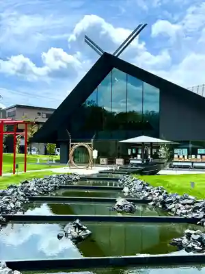 武蔵野坐令和神社(埼玉県)