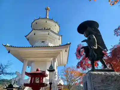 鳥居観音(埼玉県)