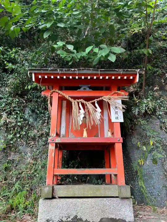 草戸稲荷神社(広島県)
