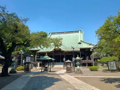 妙法寺(東京都)