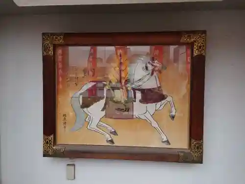 朝日稲荷神社のその他建物