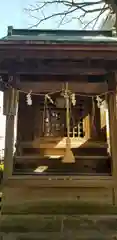 上平井天祖神社(東京都)