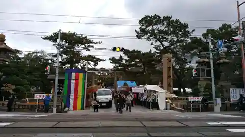住吉大社のその他建物