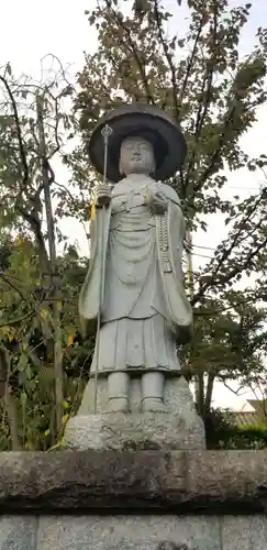 善養寺の仏像