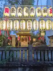 金丸稲荷神社(東京都)