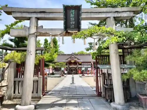 阿部野神社(大阪府)