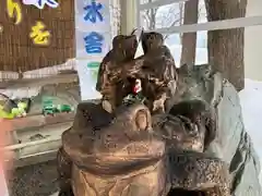 星置神社(北海道)