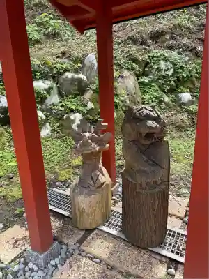 富士山東口本宮 冨士浅間神社(静岡県)