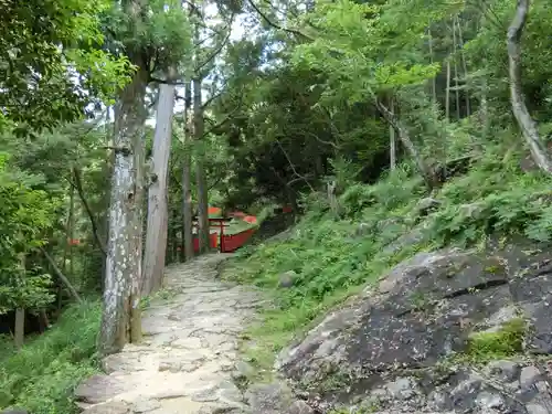 神倉神社（熊野速玉大社摂社）のその他建物