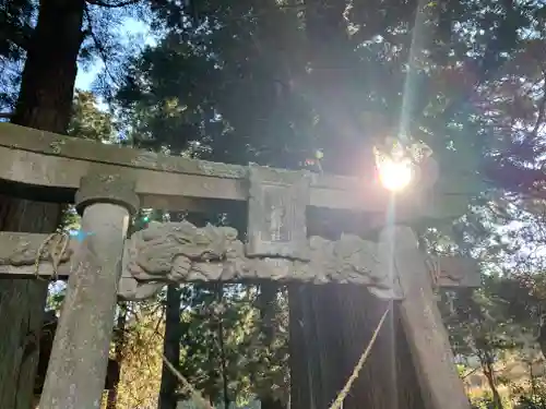 五龍地神社(福島県)