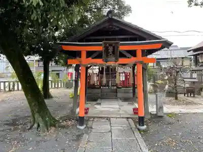 縣神社の末社・摂社