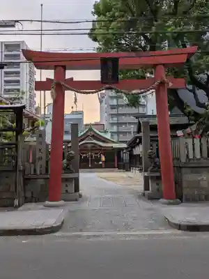 堀川戎神社(大阪府)