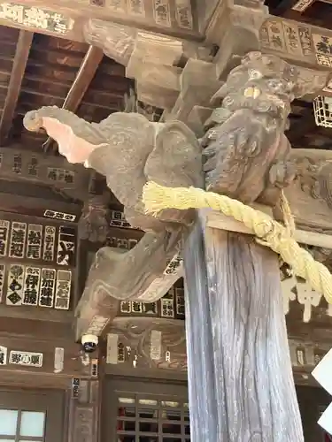 湯前神社(静岡県)