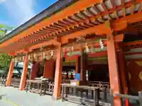 住吉神社の本殿・本堂