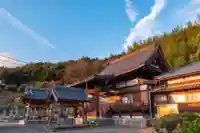 陽興寺の本殿・本堂