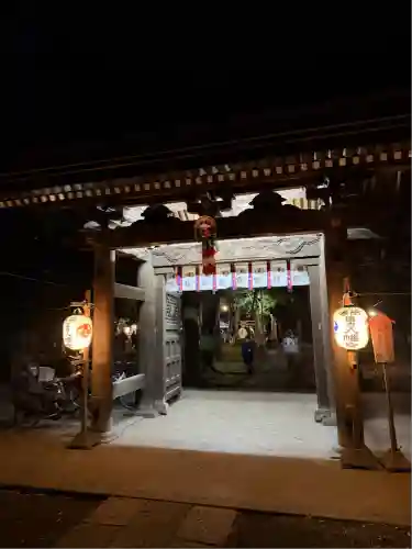 武蔵國府八幡宮(東京都)