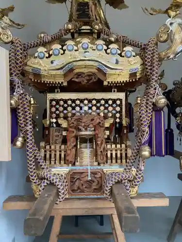 馬橋稲荷神社(東京都)