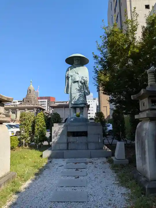 築地本願寺(本願寺築地別院)(東京都)
