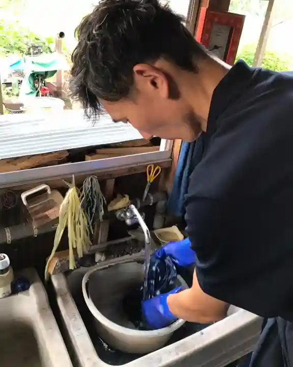 總社 和田八幡宮(福井県)