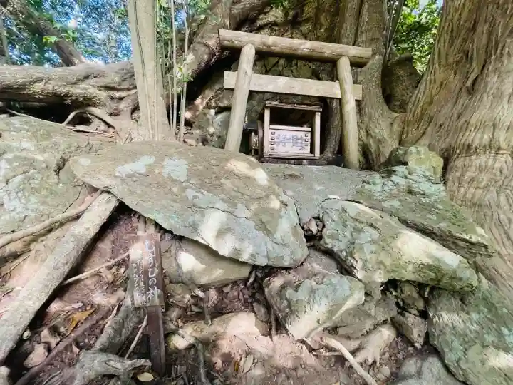 事任八幡宮(静岡県)