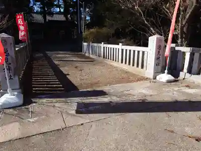 逸見神社のその他建物