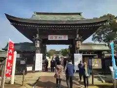 赤穂大石神社の山門