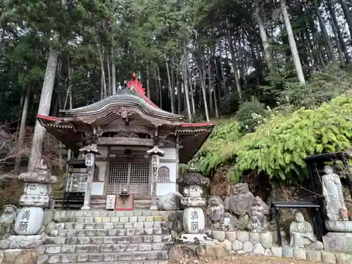 華厳寺(岐阜県)