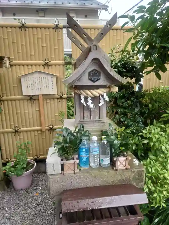 翠ケ丘出雲神社(神奈川県)