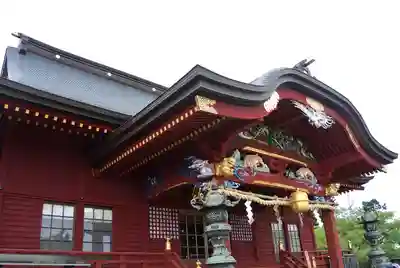 武蔵御嶽神社(東京都)