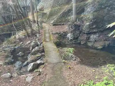 星谷寺（星の岩屋）(徳島県)