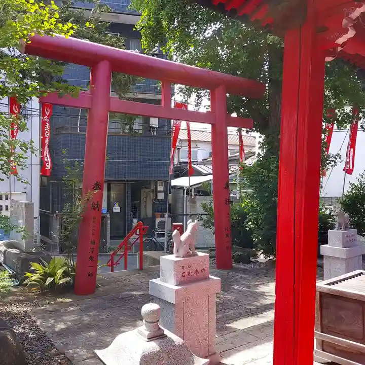 赤稲荷神社(東京都)