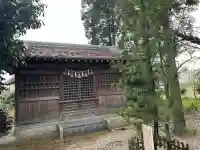 鳥取神社の末社・摂社