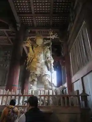 東大寺の仏像