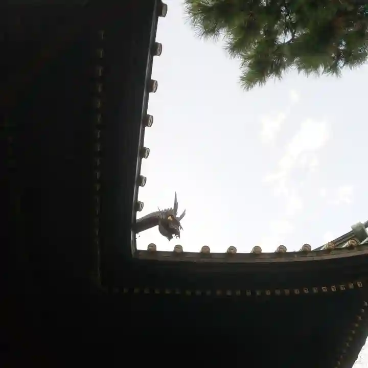 荏原神社のその他建物