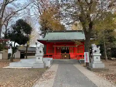 小野神社(東京都)