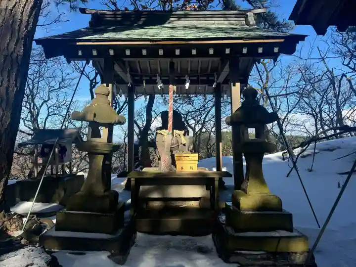 高山稲荷神社(青森県)