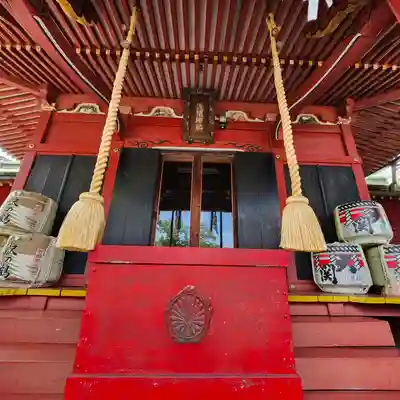 （芝生）浅間神社(神奈川県)