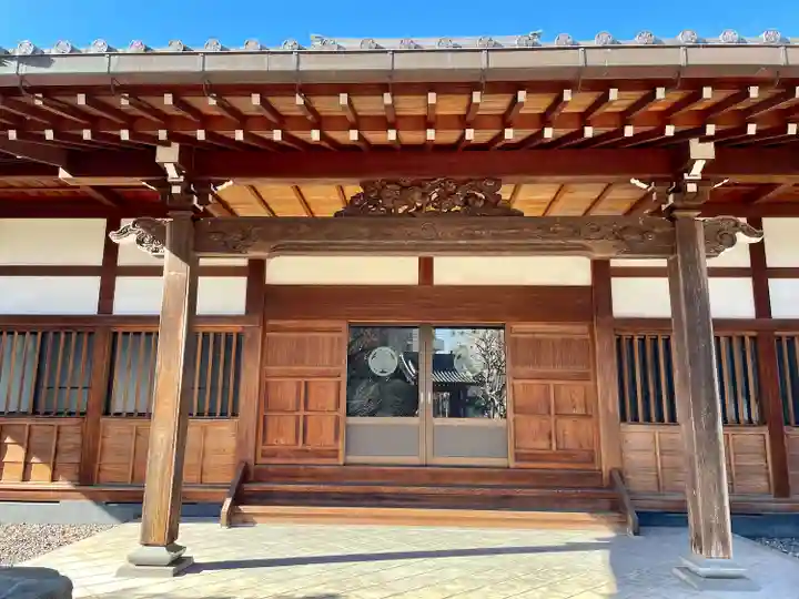 天竜寺(東京都)