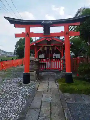松明殿稲荷神社(京都府)