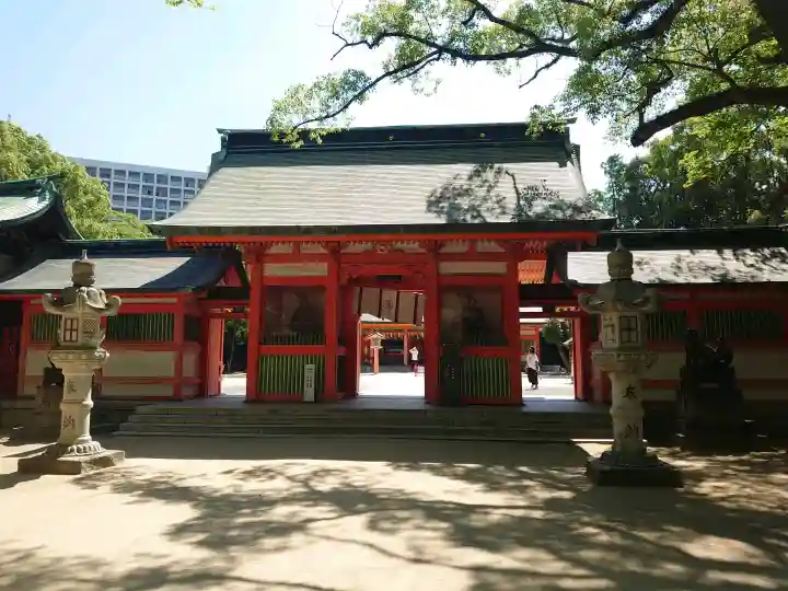 住吉神社(福岡県)