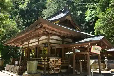 武蔵二宮 金鑚神社(埼玉県)