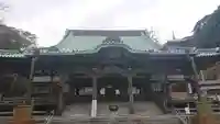 龍口寺の本殿・本堂