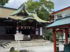 千葉神社(千葉県)