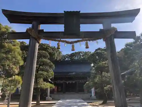 松陰神社(山口県)