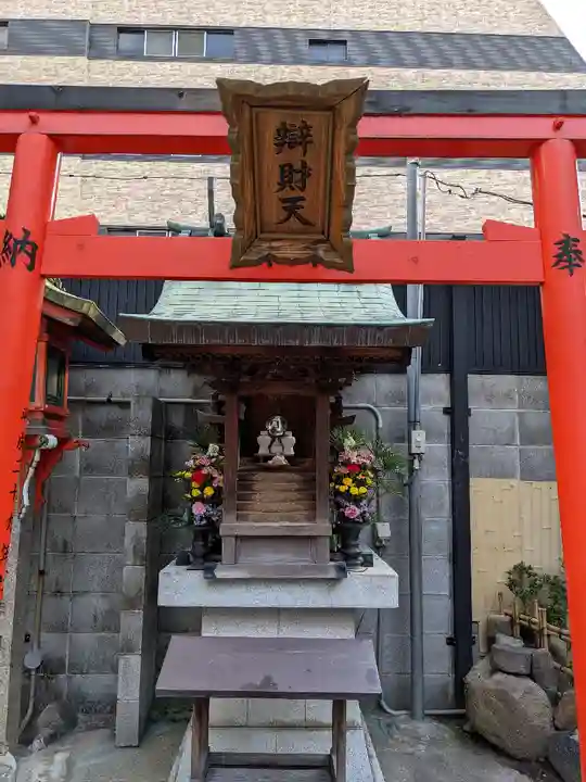 法案寺南坊(大阪府)