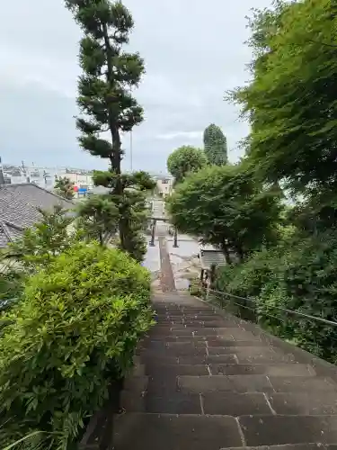 居神神社(神奈川県)